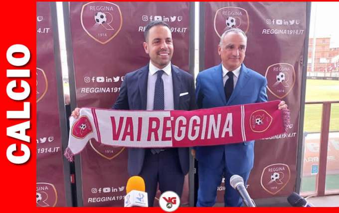 La “nuova” Reggina
